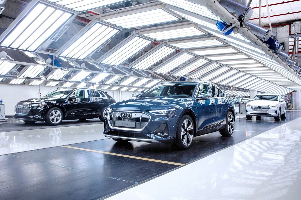 Audi: il 28 febbraio chiuderà la fabbrica di Bruxelles