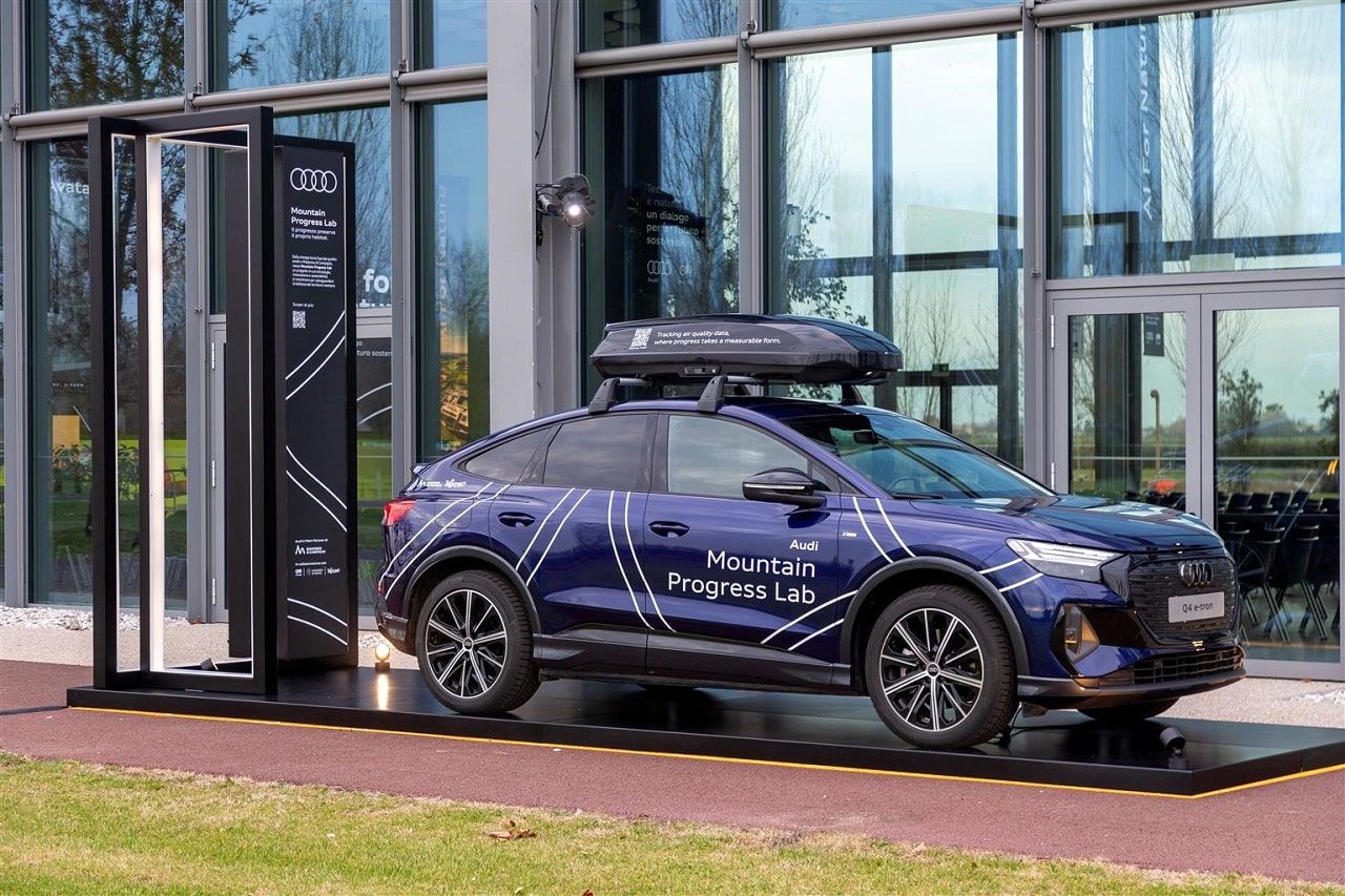 Audi a H-Farm: auto elettriche e AI per la tutela dell’ambiente