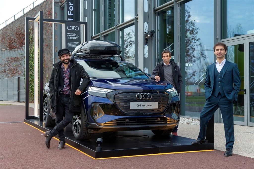 Audi a H-Farm
