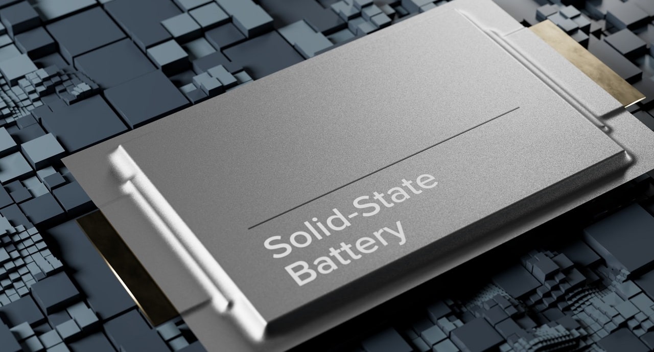 Batterie allo stato solido: il 2025 sarà un anno decisivo