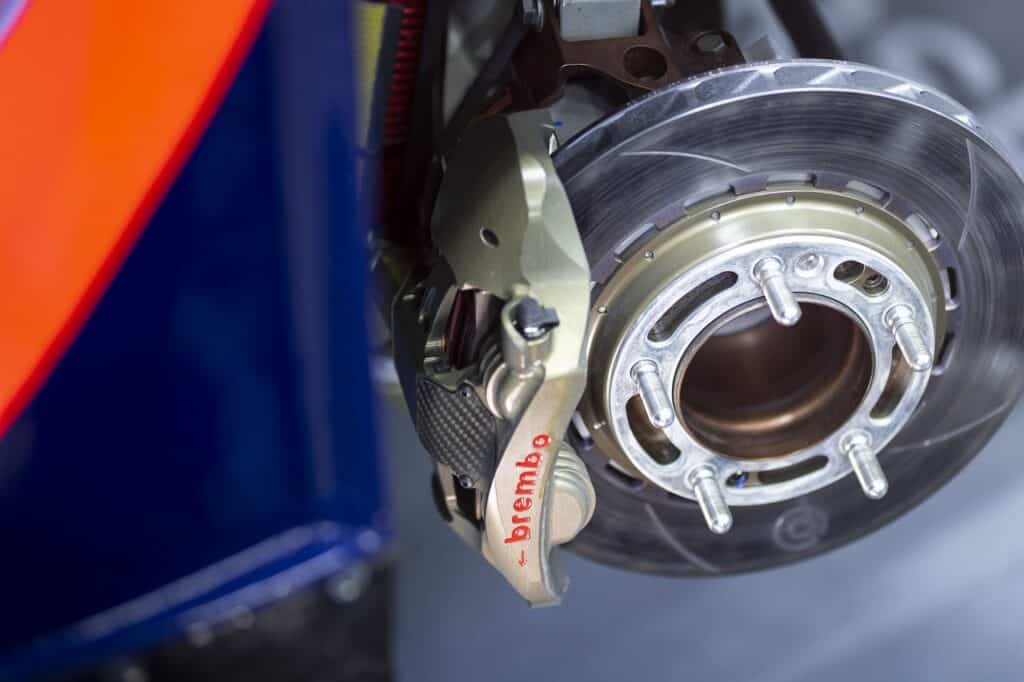 Brembo raggiunge quota 700 titoli mondiali nel motorsport