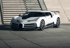 All’asta una Bugatti Centodieci dal valore di 15 milioni di euro [FOTO]