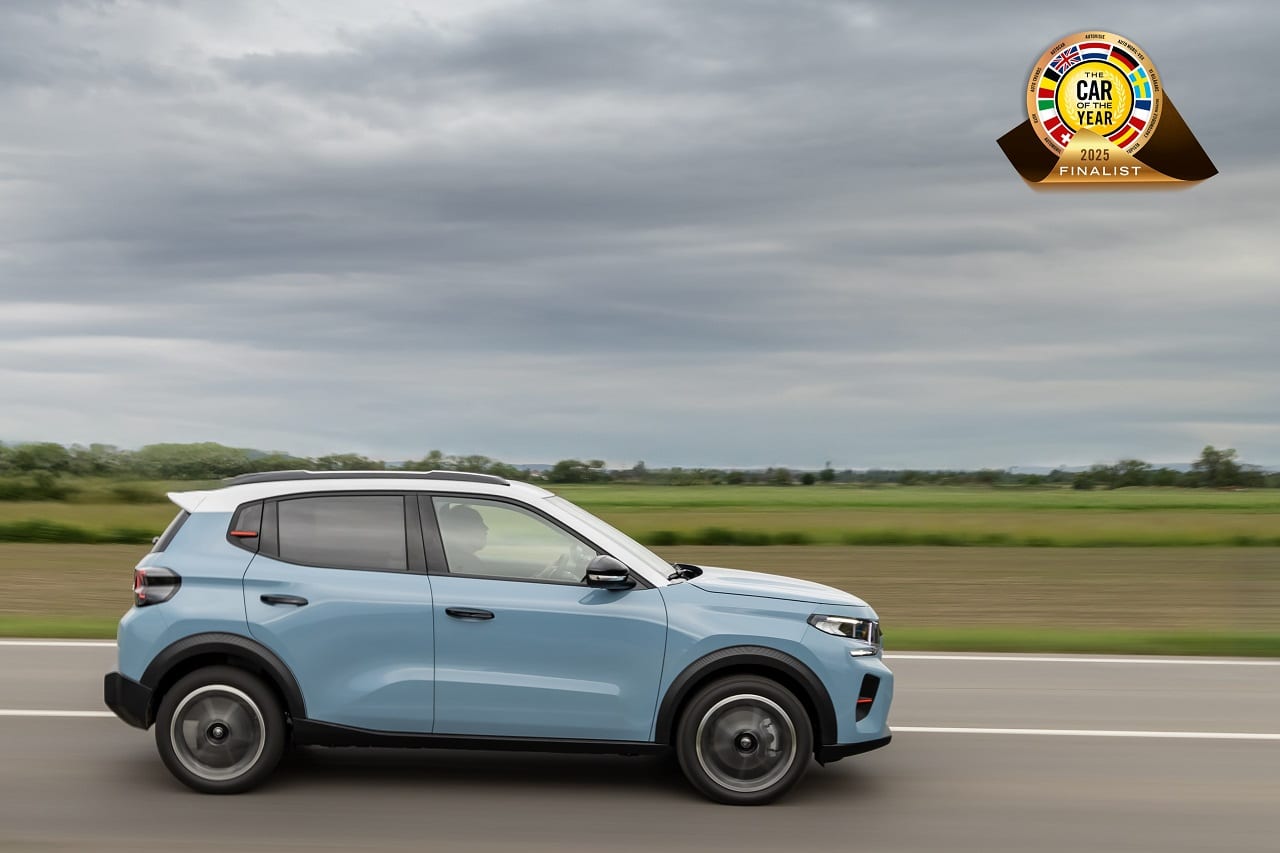 Citroën C3: si aprono gli ordini della nuova versione Hybrid con cambio automatico