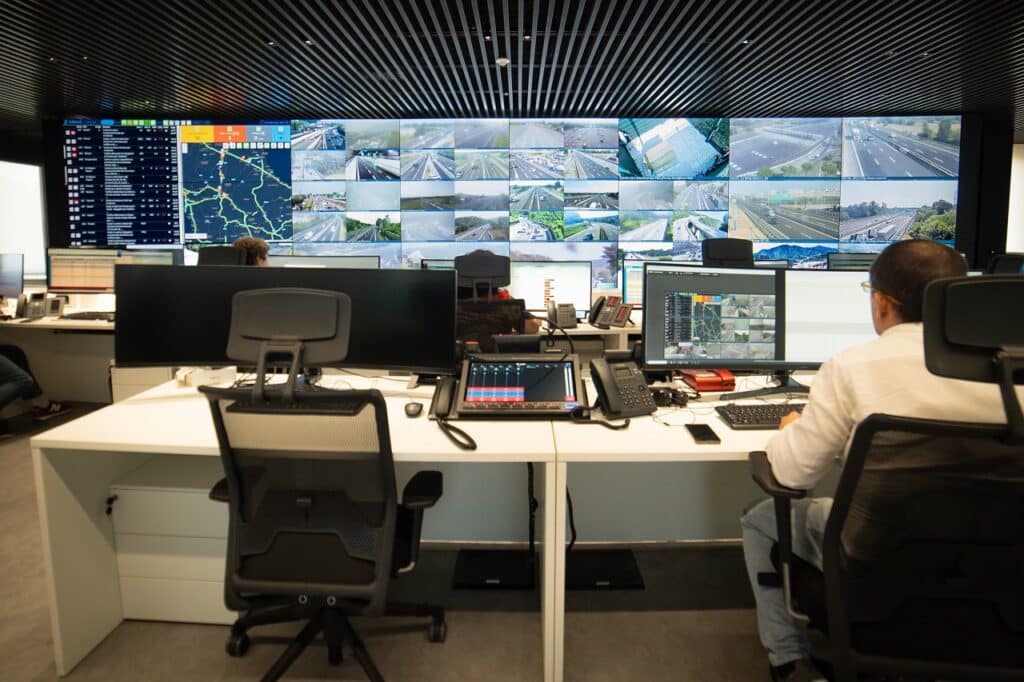 Control Room