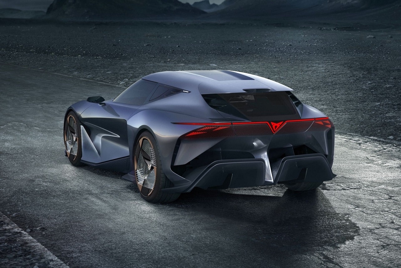 Cupra pensa a stili di carrozzeria inediti per le sue future auto