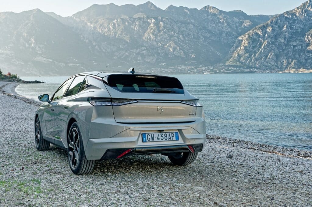DS 4 Hybrid