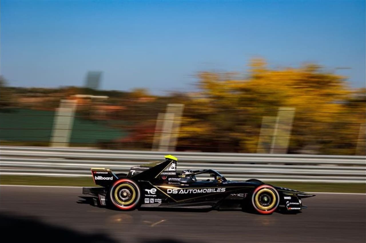 DS Automobiles usa l’Intelligenza Artificiale per ottimizzare le prestazioni delle sue monoposto di Formula E