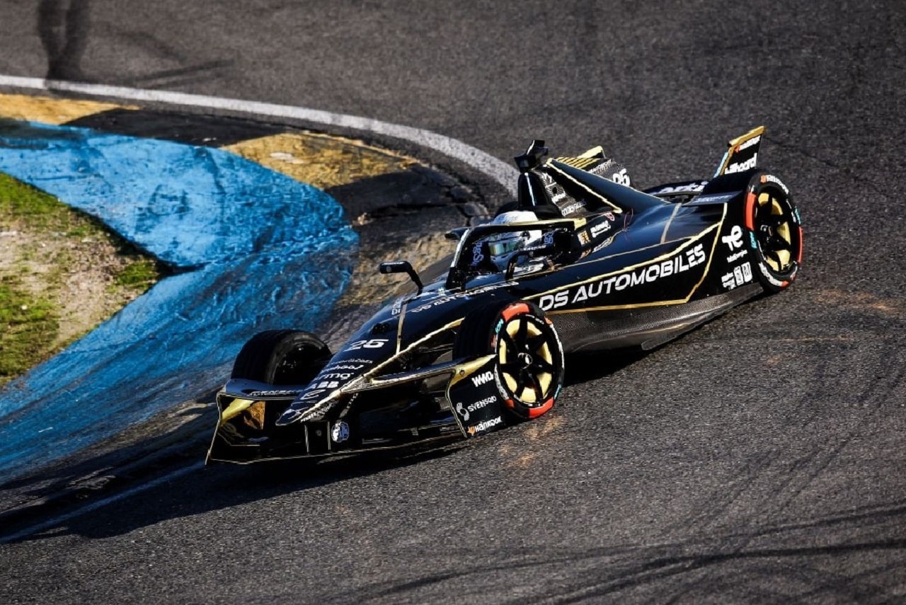 DS Automobiles si prepara ad iniziare la sua decima stagione in Formula E