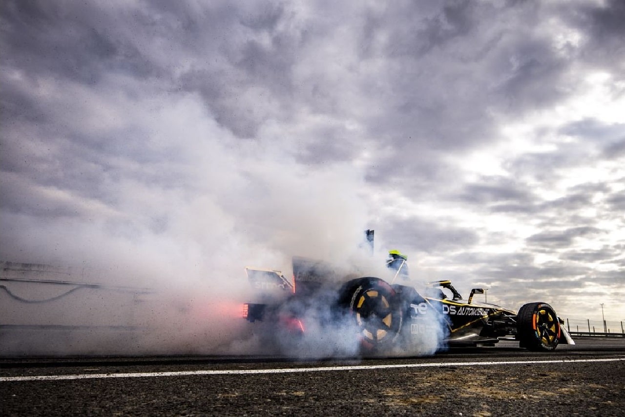 DS Automobiles pronta per la prima gara della stagione 11 di Formula E