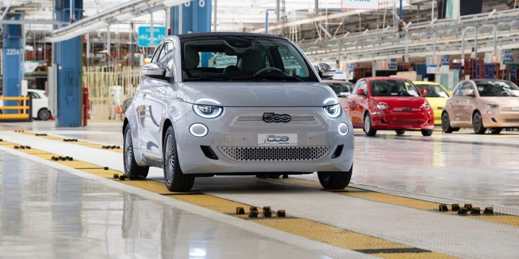 Imparato: “Fiat 500 continuerà ad essere prodotta a Mirafiori anche dopo il 2032”