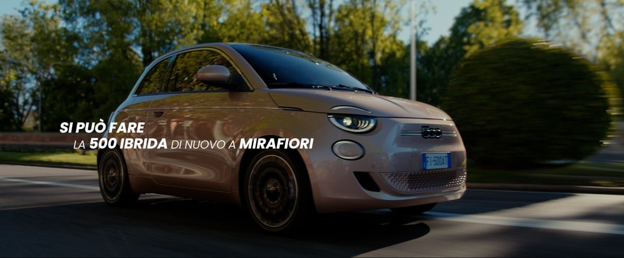 Fiat, Alfa Romeo, Lancia e Maserati confermano il proprio impegno nelle fabbriche italiane