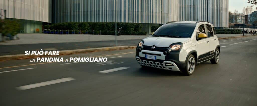 Fiat Panda Si può fare