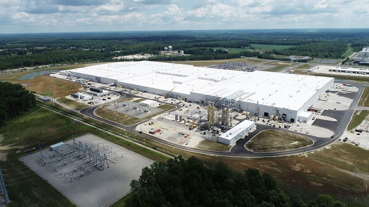 General Motors ha deciso di vendere la sua quota nell’impianto di batterie al partner LG