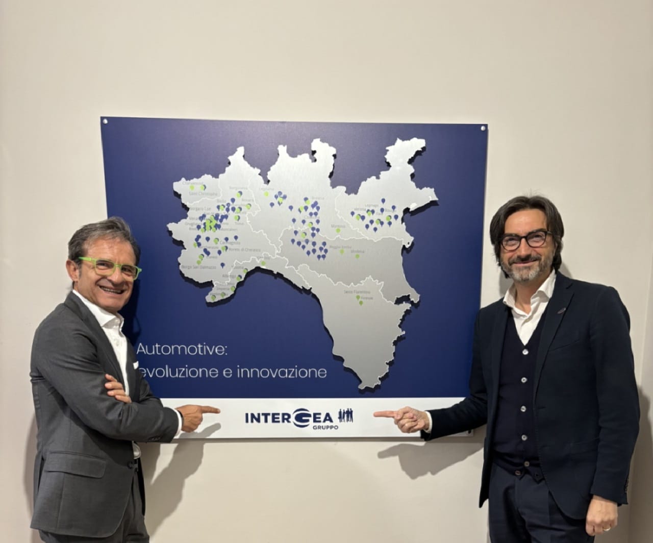 Gruppo Intergea: Gianluca Italia entra nel capitale sociale e diventa membro del Consiglio di Amministrazione