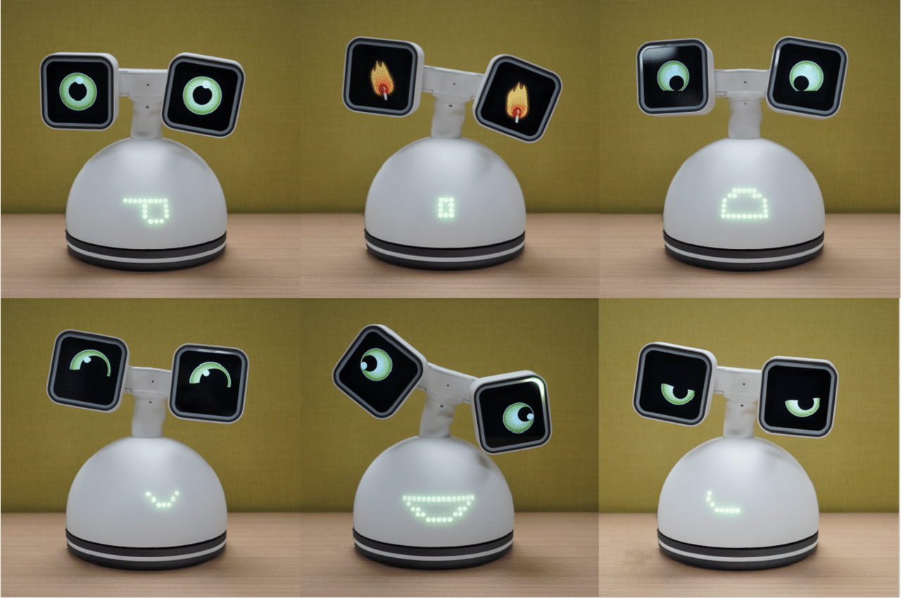 Honda presenta ufficialmente l’innovativo robot “Haru” che usa l’intelligenza artificiale