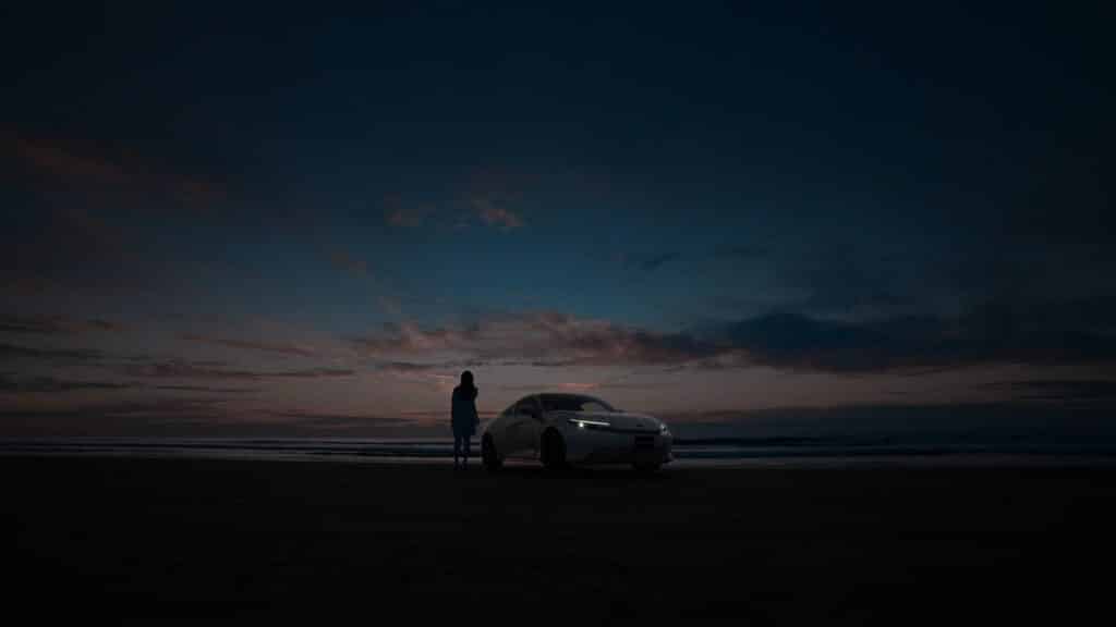 HONDA Prelude