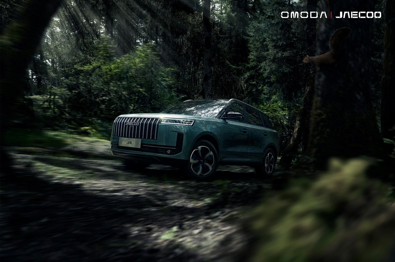 Jaecoo 5: il nuovo SUV ridefinisce gli standard del settore