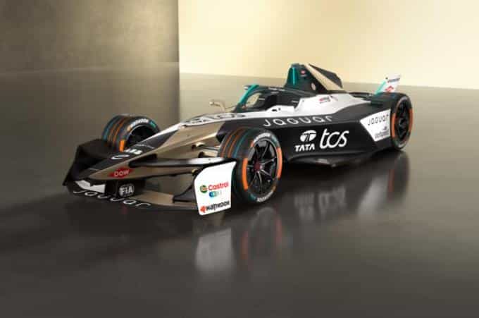 Jaguar I-TYPE 7: la nuova monoposto di Formula E pronta al debutto a San Paolo [FOTO]