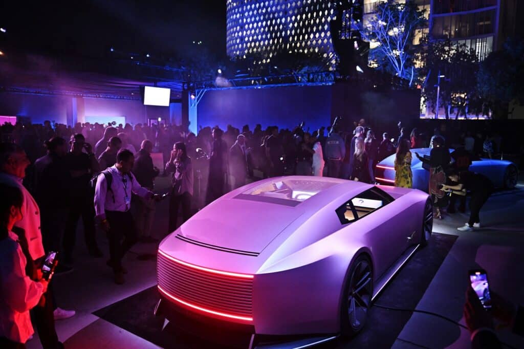 Jaguar alla Miami Art Week