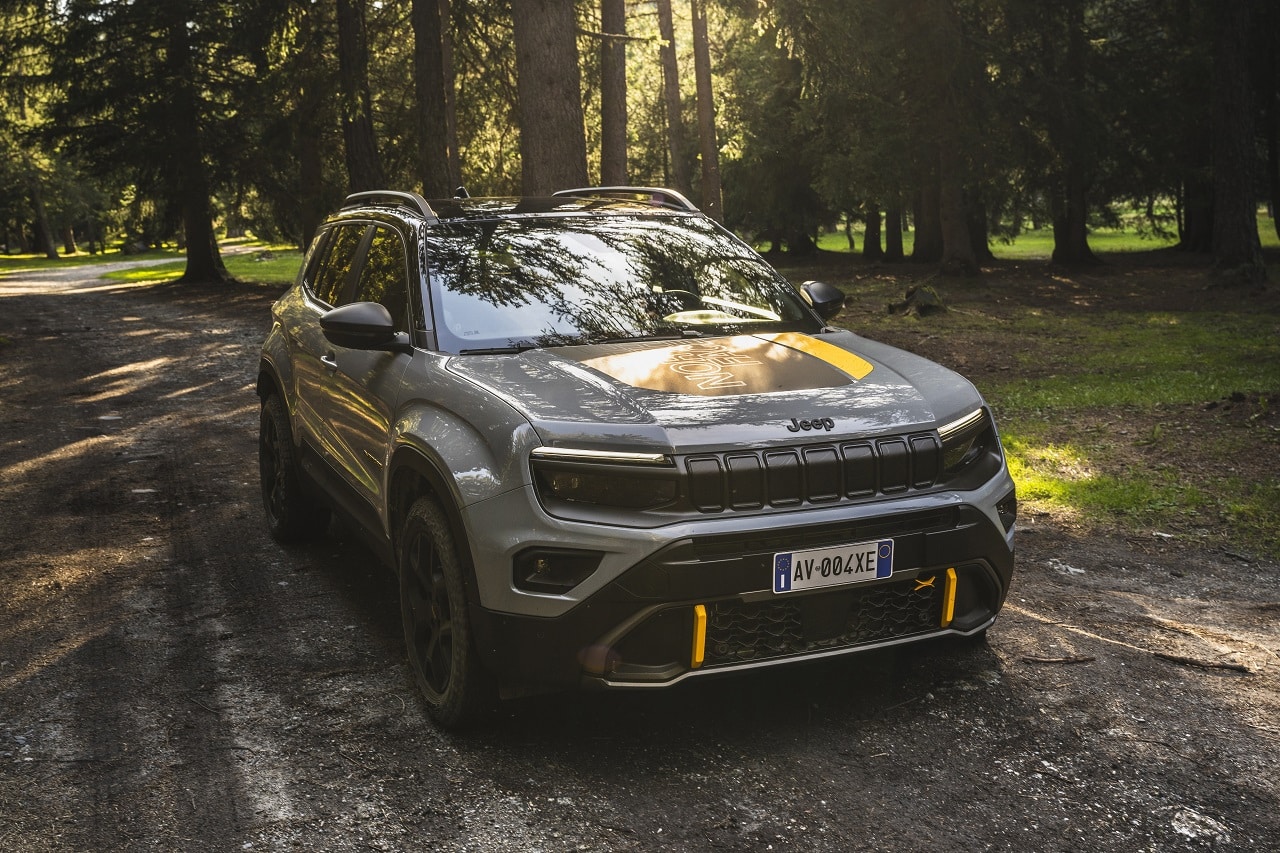 Jeep: anche a novembre ottimi risultati sul mercato italiano
