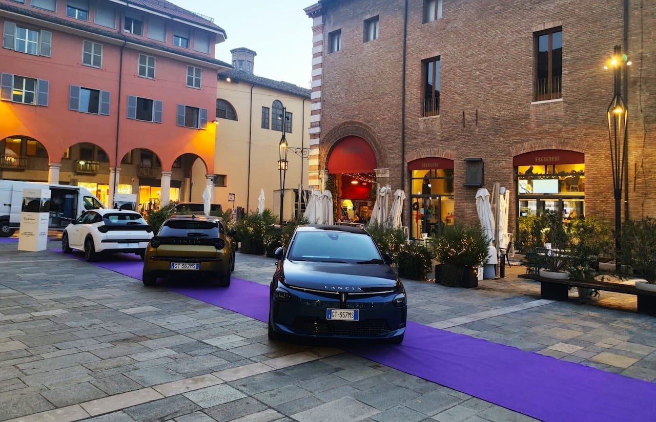 Lancia Ypsilon 2024: nuovi appuntamenti con gli Experience Days