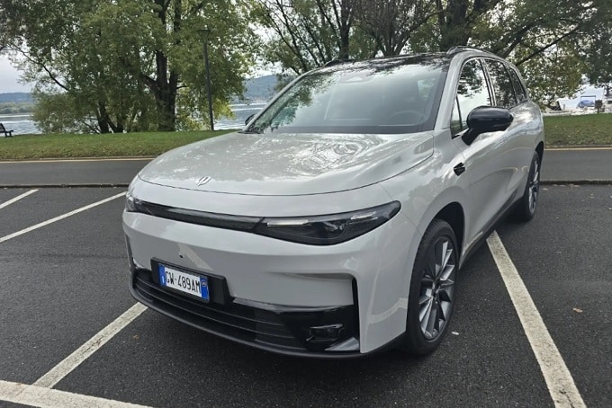 Leapmotor C10 fa sue le cinque stelle Euro NCAP [VIDEO]