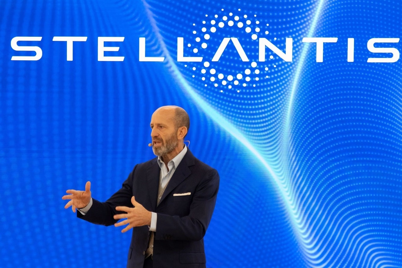 Stellantis: Luca Napolitano è il nuovo Chief Commercial Operations