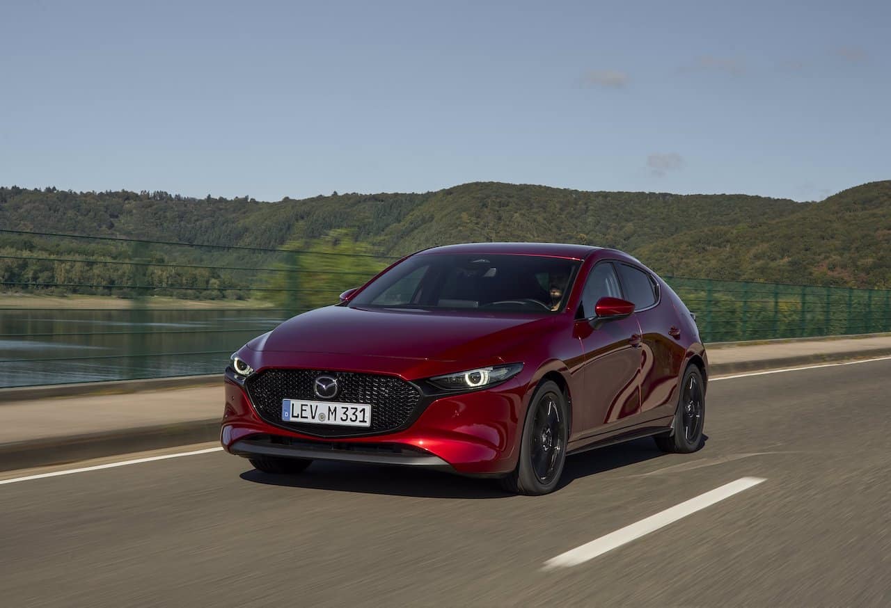 Mazda: salgono a cinque i modelli disponibili per i neopatentati
