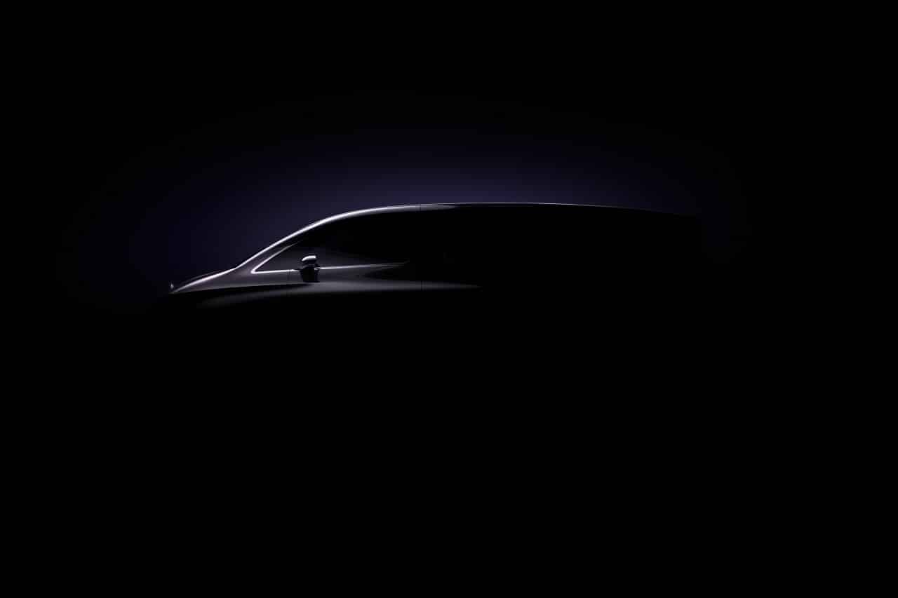 Mercedes-Benz Vans: una nuova era sta per iniziare [TEASER]