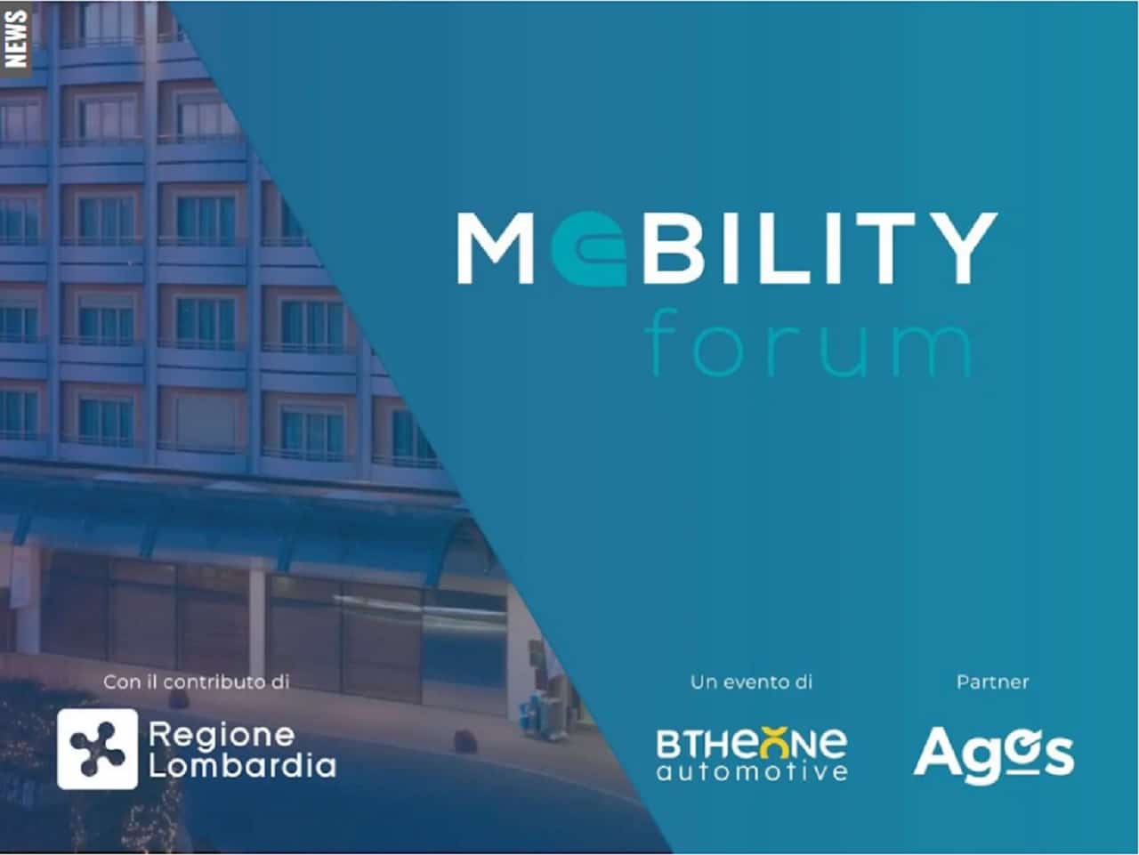 Mobility Forum: grande successo per la prima edizione che si è svolta a Milano