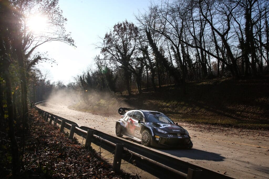 Monza Rally Show 2024