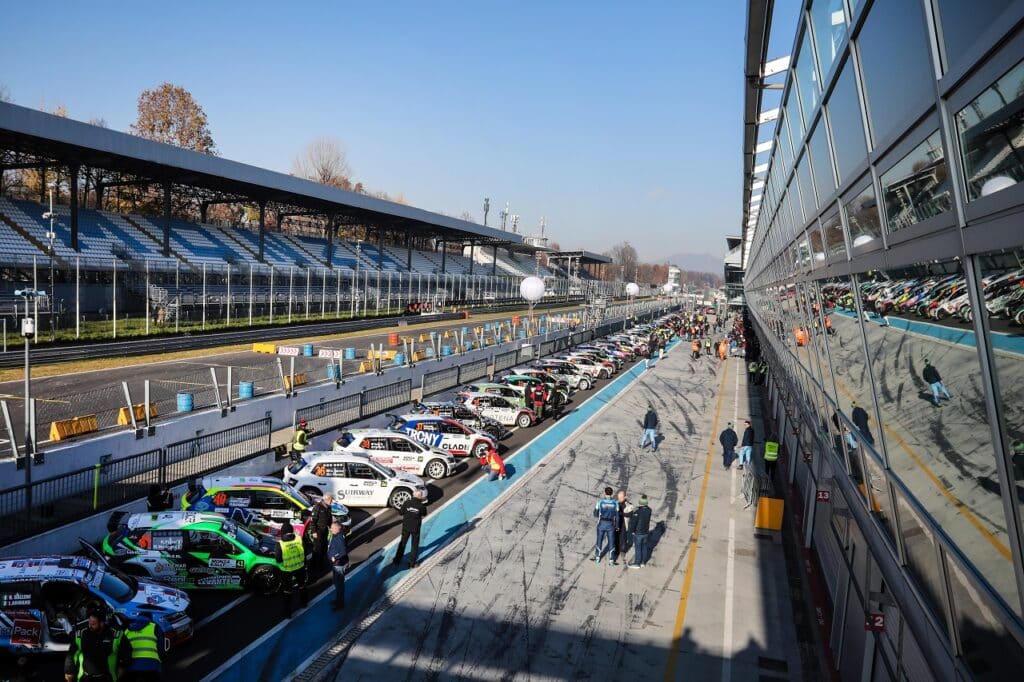 Monza Rally Show 2024