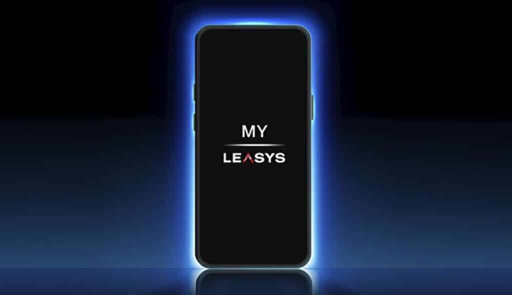 Leasys: la nuova app per gestire il noleggio dallo smartphone
