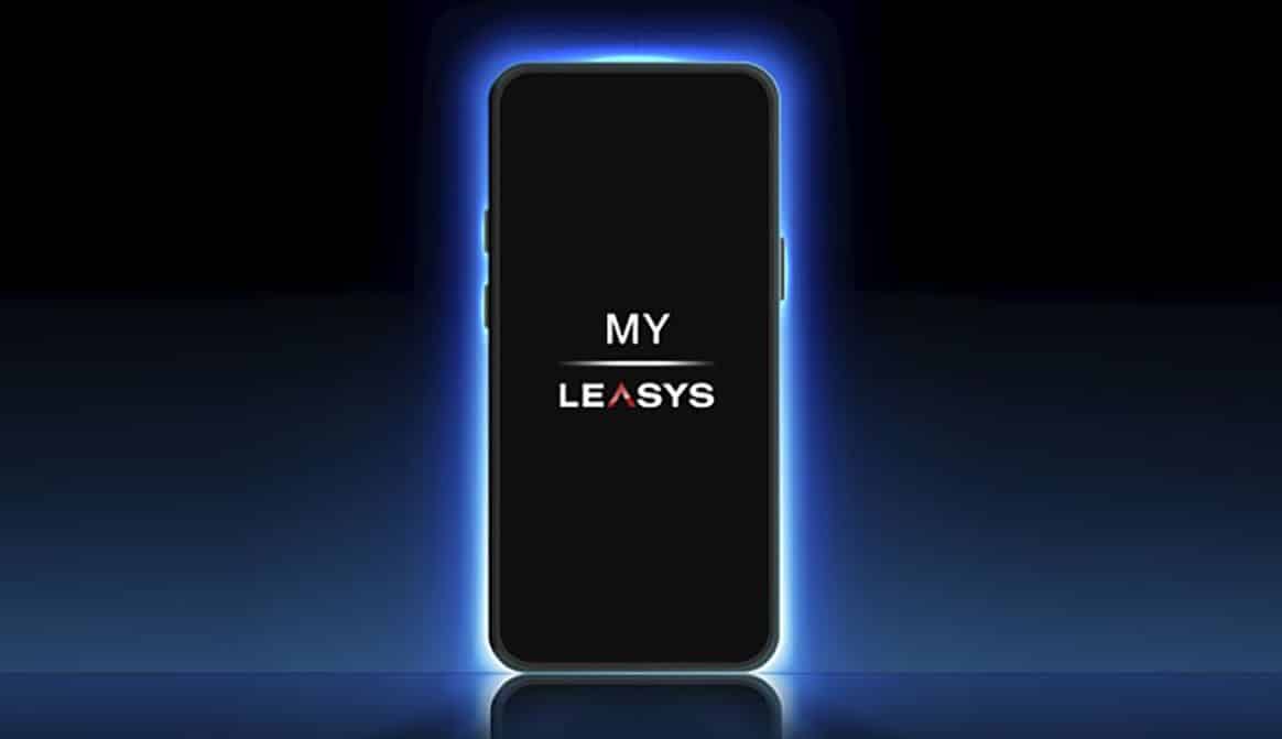 Leasys: la nuova app per gestire il noleggio dallo smartphone