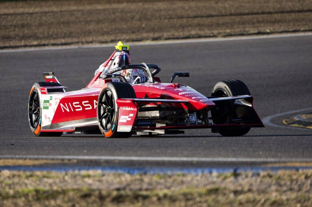 Nissan Formula E Team