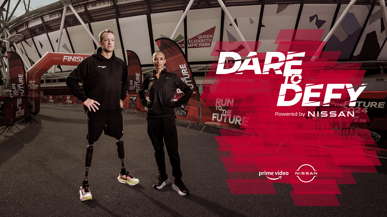 Nissan lancia su Prime Video “Dare to Defy”, miniserie sull’inclusività
