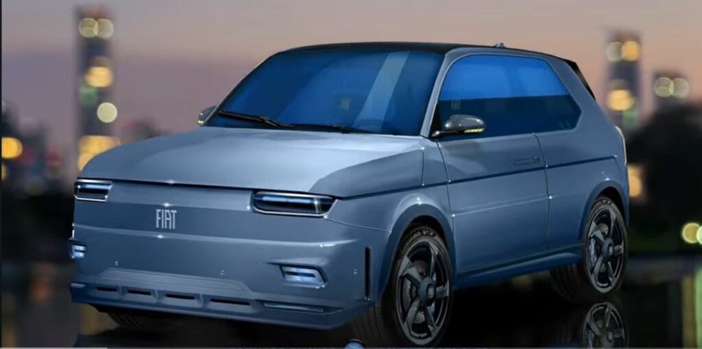 Nuova Fiat 126