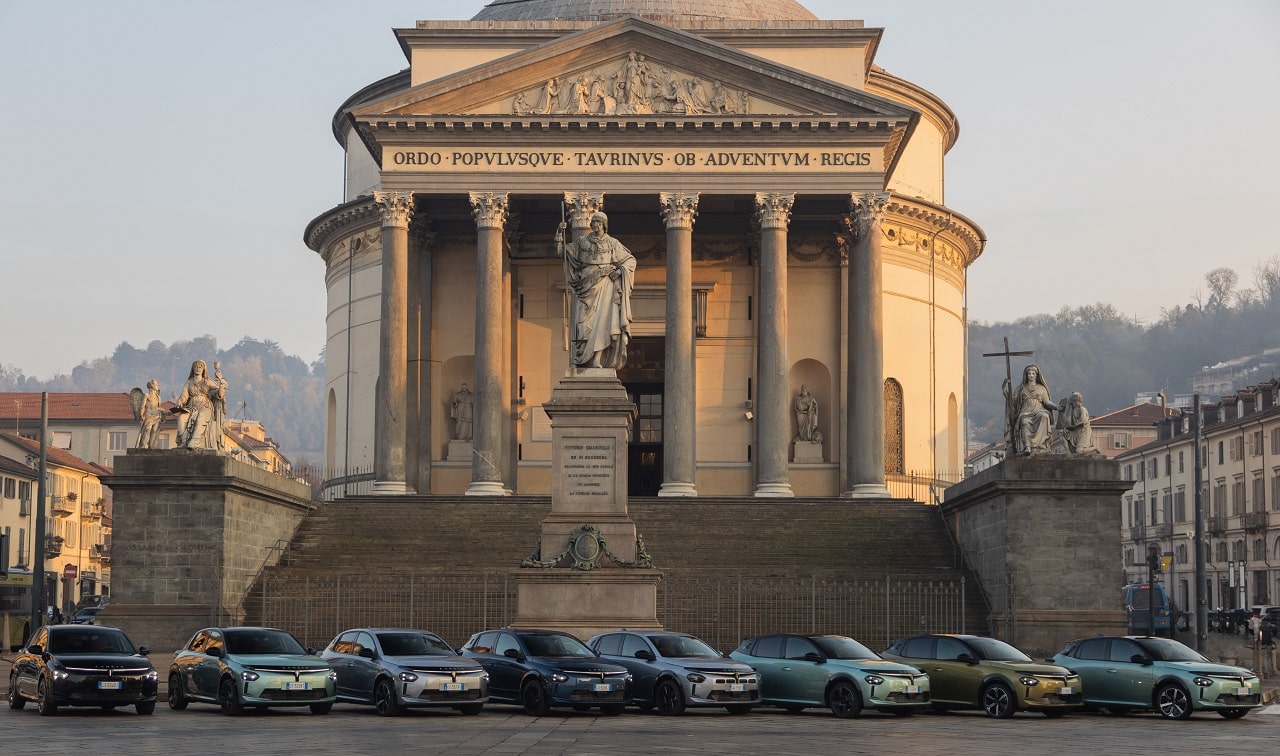 Nuova Lancia Ypsilon: di nuovo a Torino per l’ultima tappa del suo roadshow