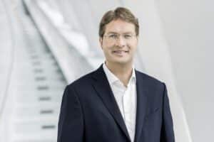 ACEA, il nuovo presidente è il CEO di Mercedes Ola Källenius