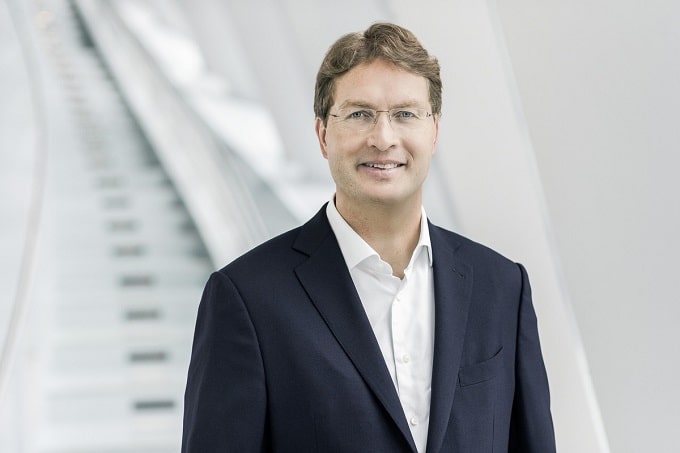 ACEA, il nuovo presidente è il CEO di Mercedes Ola Källenius