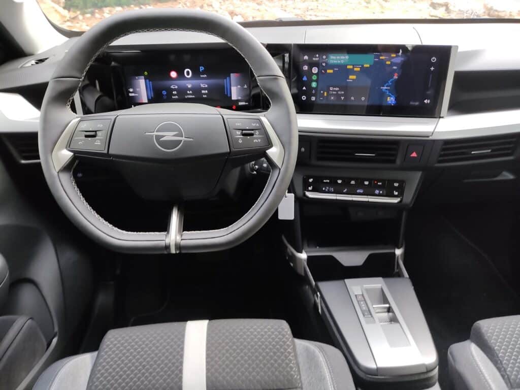 Opel Frontera 2025 La Prova Del Nuovo SUV Tedesco Fino A 7 Posti FOTO 
