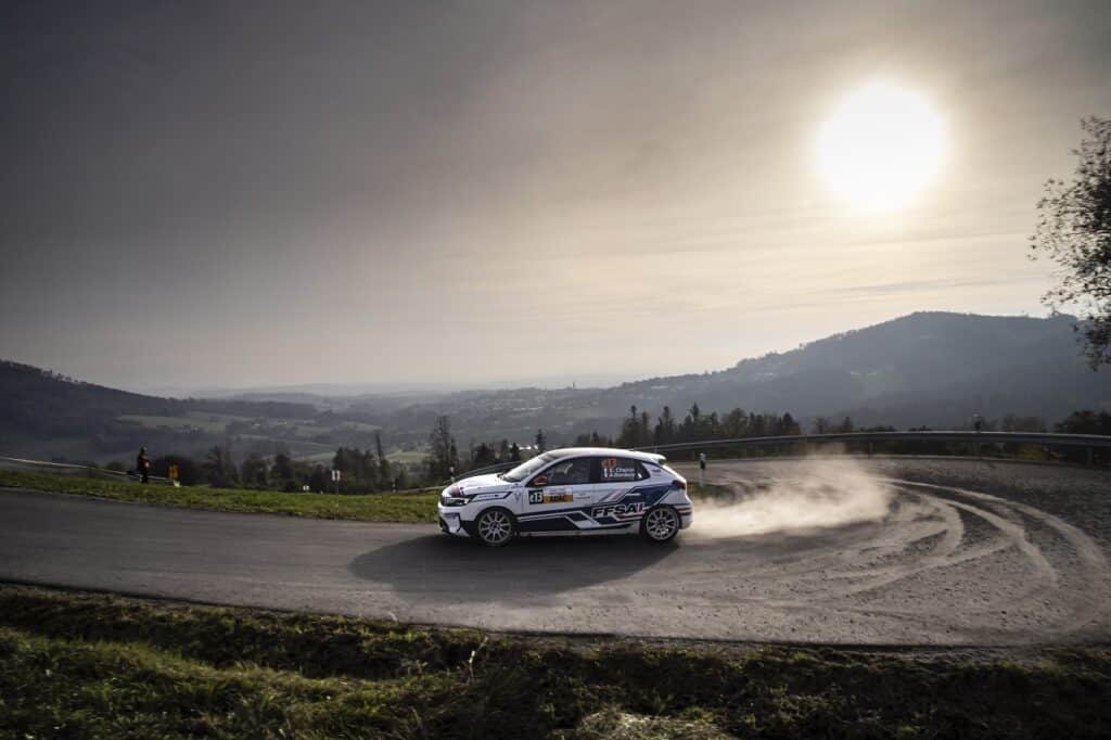 Opel Motorsport ripercorre la fortunata stagione rally 2024