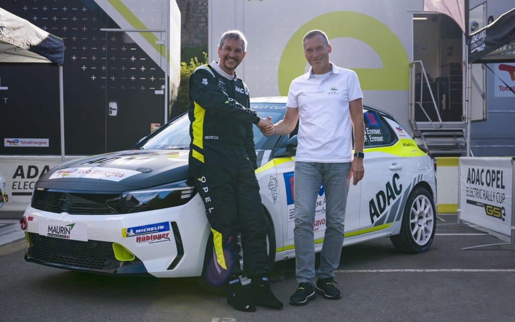 Opel e ADAC