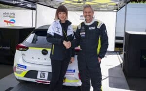 Opel e ADAC pronti per la quinta stagione del campionato rally per auto elettriche