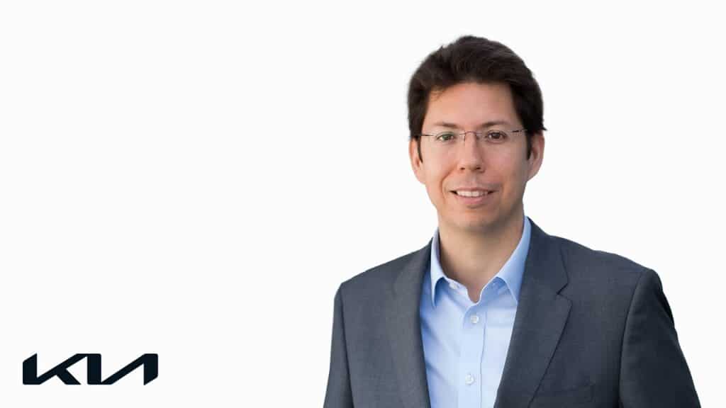 Pablo Martinez - Kia Europe