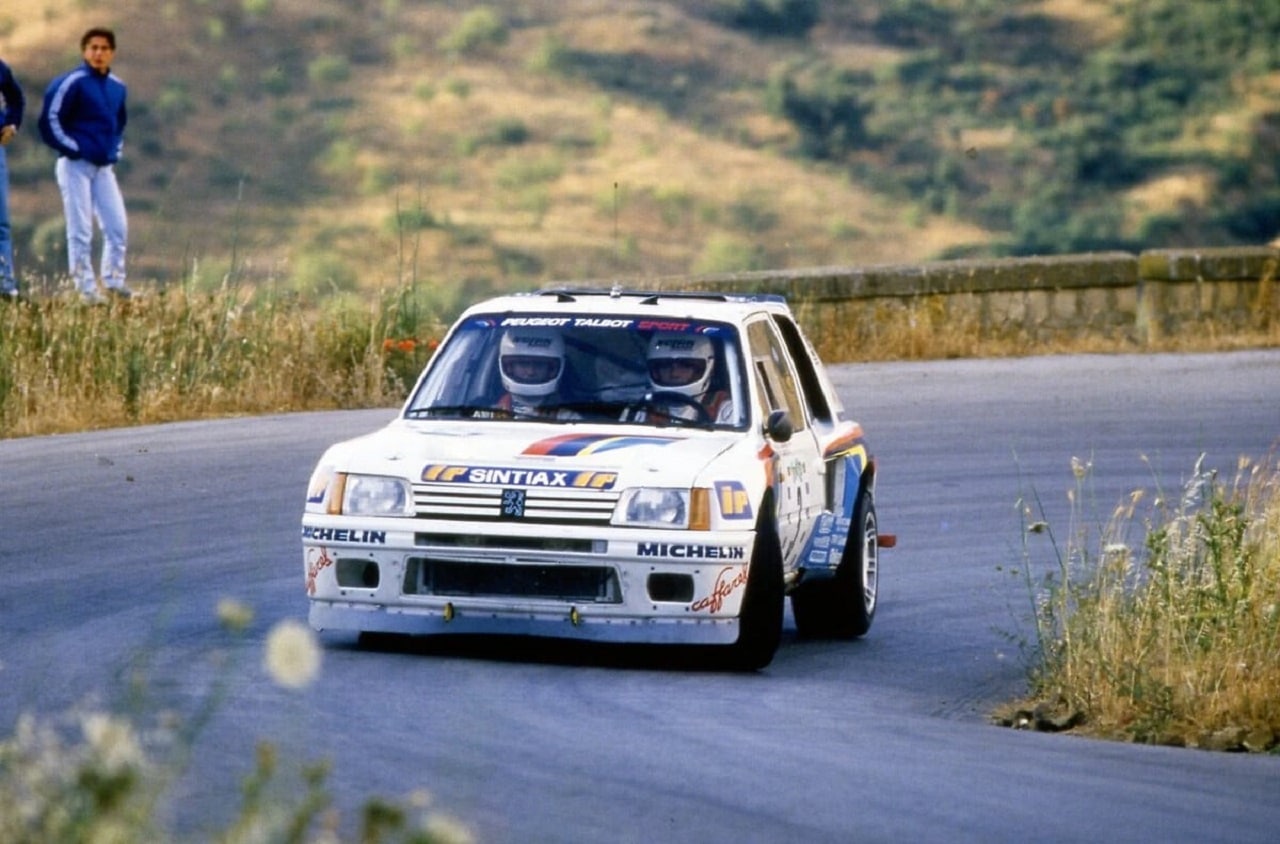 Peugeot: una lunga storia di successi sportivi per il leone in Italia