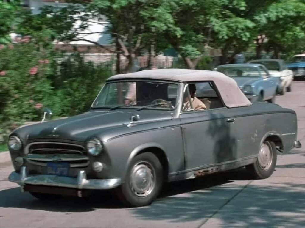 Peugeot 403 Cabriolet