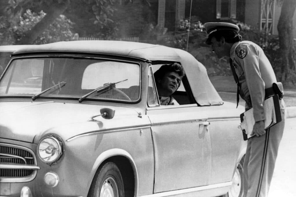 Peugeot 403 Cabriolet