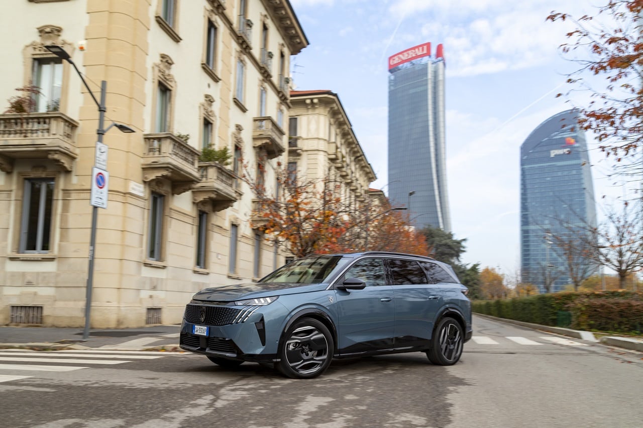 Peugeot: ecco i modelli per neopatentati con il nuovo Codice della Strada