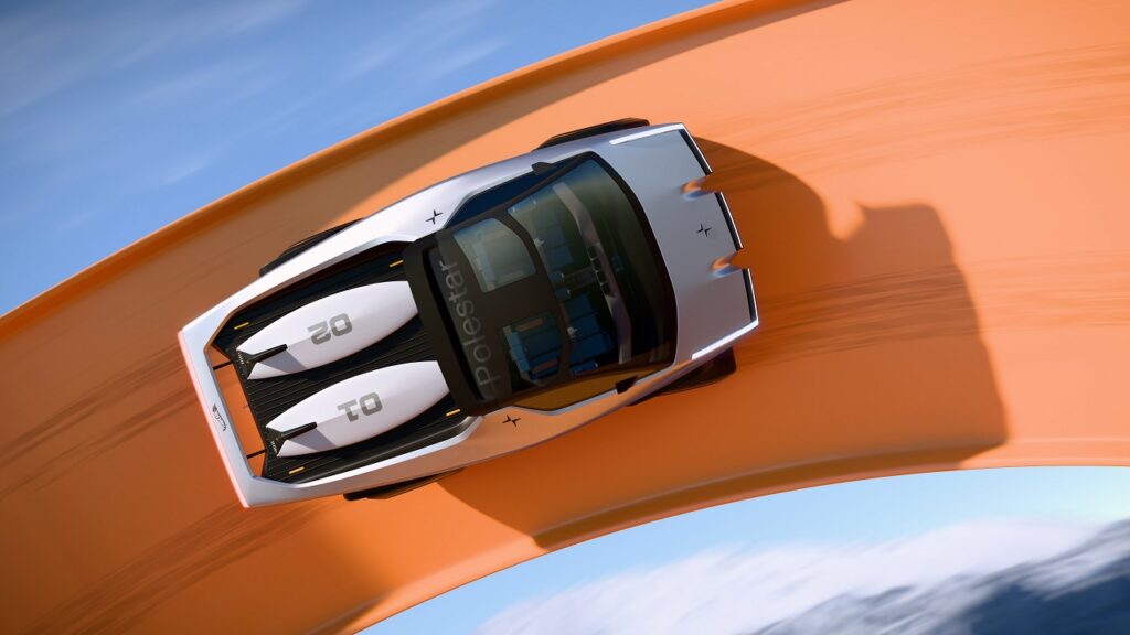 Polestar TRX